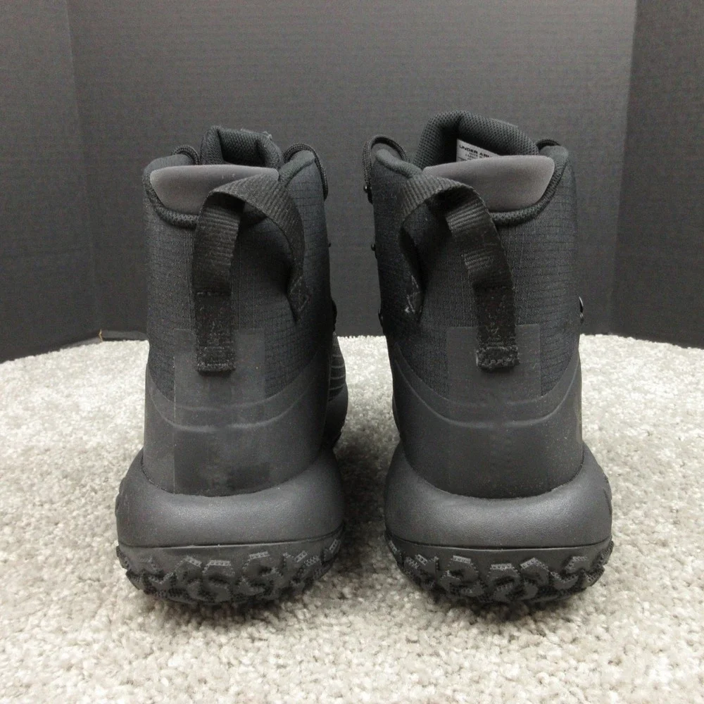 Under Armour UA HOVR Infil Military Tactical Boots Black 3026369-001 Mens 13 NEW